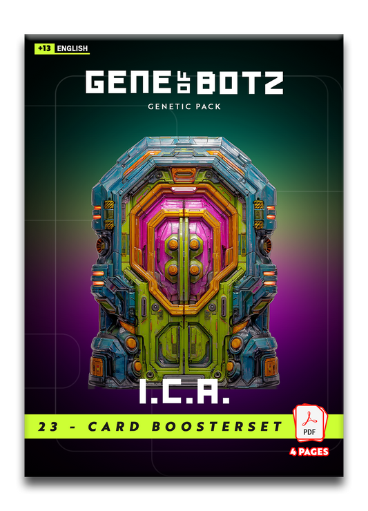 BOOSTERPACK - I.C.A.