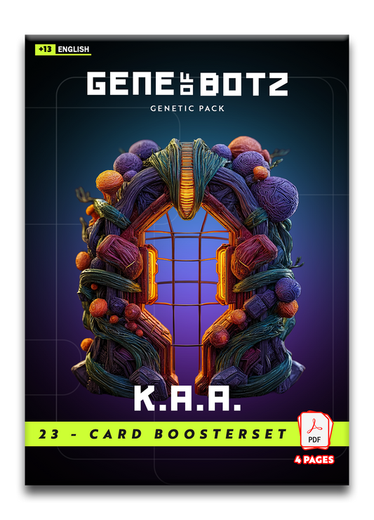 BOOSTERPACK - K.A.A.