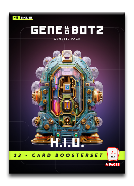 BOOSTERPACK - H.I.U.