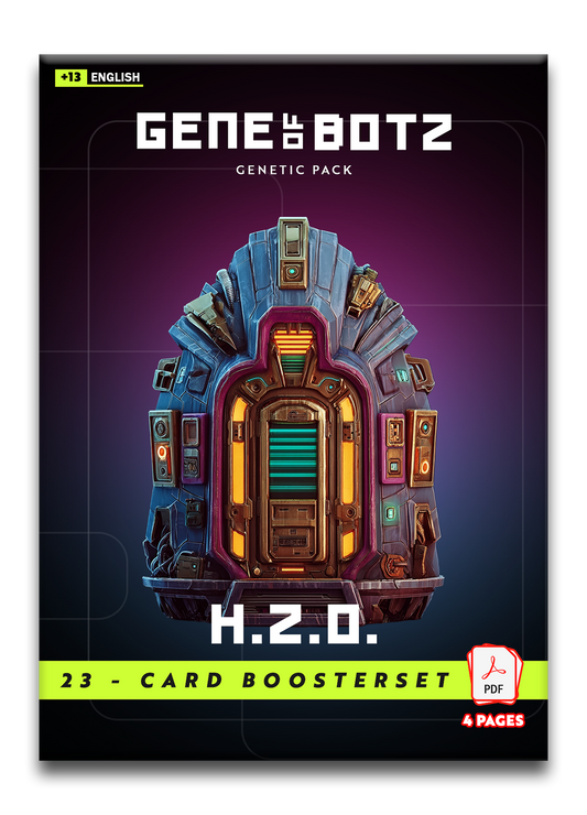 BOOSTERPACK - H.Z.O.